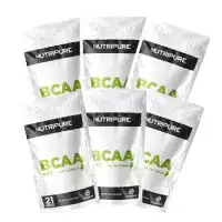 Nutripure BCAA 4:1:1 903,6 G